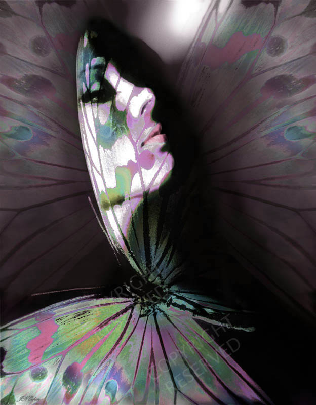 Large, Big, High Value, Limited edition prints for sale by John Neville Cohen, Elegance 56A