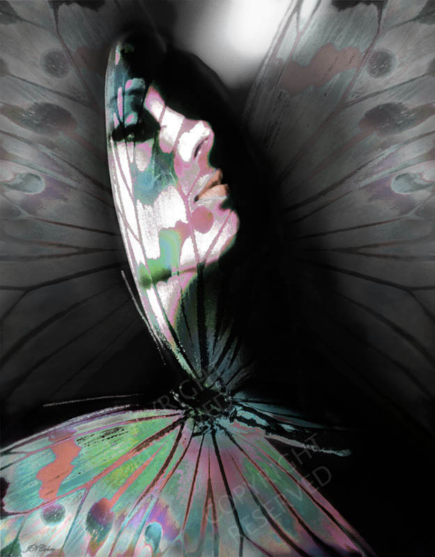 Large, Big, High Value, Limited edition prints for sale by John Neville Cohen, Elegance 56B