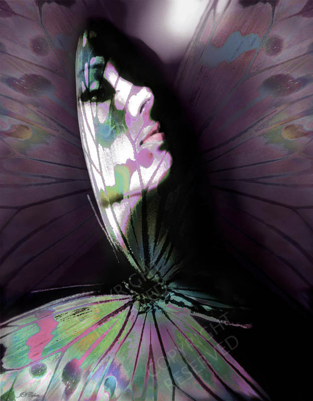 Large, Big, High Value, Limited edition prints for sale by John Neville Cohen, Elegance 56F