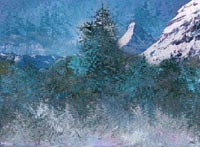 24 Winter Frost, by John Neville Cohen