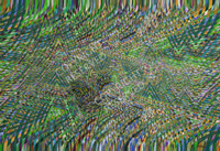 Spin (31C) by John Neville Cohen, Abstract Limited Edition Print, Maximum of 8,