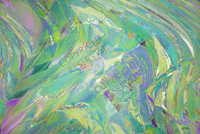 Foil (35B) by John Neville Cohen, Abstract Limited Edition Print, Maximum of 8,