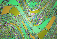 Abstract Green (38C) by John Neville Cohen, Abstract Limited Edition Print, Maximum of 8,


 Green, Beige