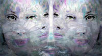 58 'Within a Dream' - Large limited edition prints by John Neville Cohen